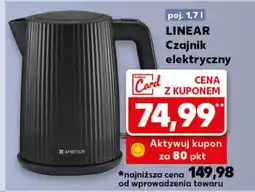 Kaufland Czajnik Ambition oferta