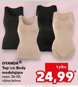 Kaufland Body Oyanda oferta