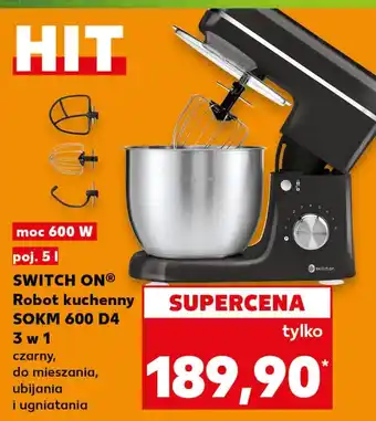 Kaufland Robot kuchenny Switch On oferta