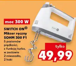 Kaufland Mikser Switch On oferta