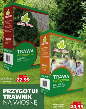 Kaufland Trawa Gardenic oferta