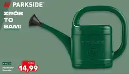 Kaufland Konewka Parkside oferta