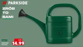 Kaufland Konewka Parkside oferta