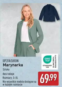 ALDI UP2FASHION Marynarka oferta