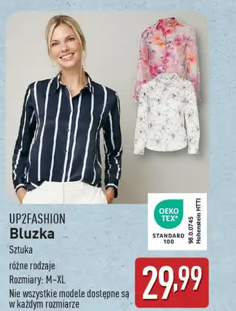 ALDI UP2FASHION Bluzka oferta