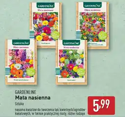 ALDI GARDENLINE Mata nasienna oferta