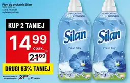 Delikatesy Centrum Płyn do płukania Silan oferta