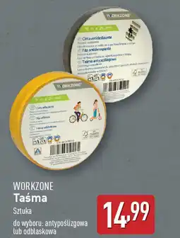 ALDI WORKZONE Taśma oferta