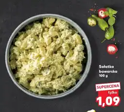 Kaufland Sałatka oferta