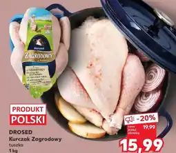 Kaufland Kurczak Drosed oferta