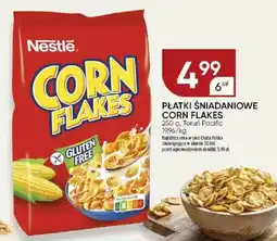 Chata Polska Płatki śniadaniowe corn flakes toruń pacific oferta