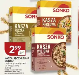 Chata Polska Kasza jęczmienna sonko oferta