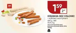 Chata Polska Kiełbasa bez osłonki jbb oferta