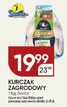 Chata Polska Kurczak zagrodowy sedar oferta