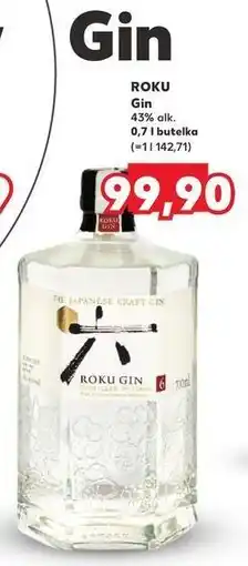 Kaufland Gin Roku oferta