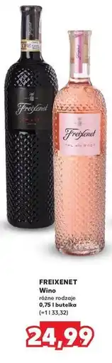 Kaufland Wina Freixenet Italian Rose oferta