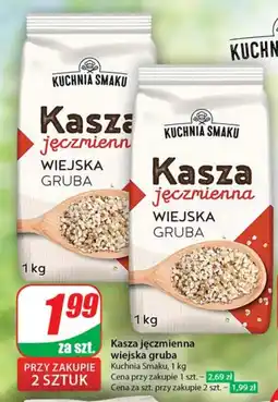 Dino Kasza jęczmienna Kuchnia Smaku oferta