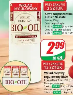 Dino Wkład olejowy 4d Bio Oil oferta