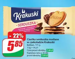 Dino Ciastka Krakuski Serduszka oferta