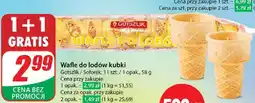 Dino Wafle do lodów Gotszlik oferta