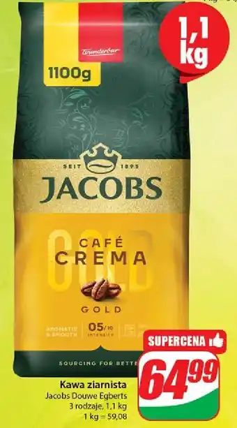 Dino Kawa Jacobs Crema Gold oferta