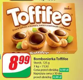 Dino Bombonierka Toffifee oferta