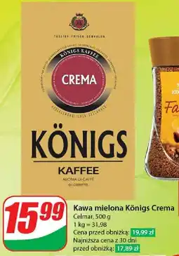 Dino Kawa Konigs Crema oferta