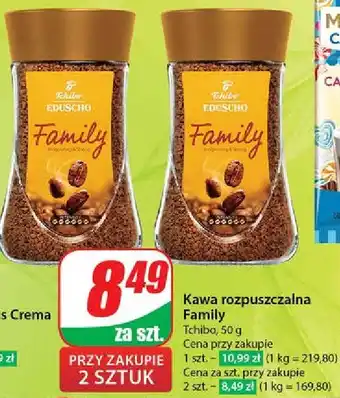 Dino Kawa Tchibo Family Eduscho oferta