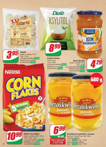 Dino Talarki jaglano-kukurydziane Siejeje oferta