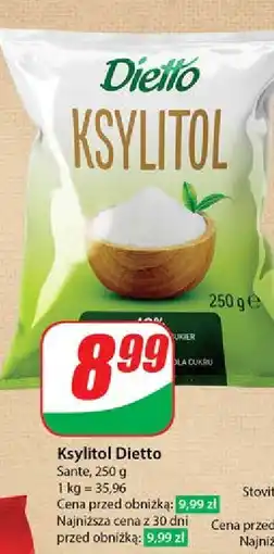 Dino Ksylitol Dietto oferta
