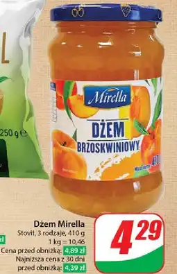 Dino Dżem brzoskwiniowy Mirella oferta