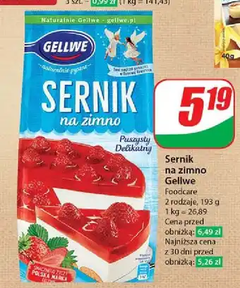 Dino Sernik na zimno Gellwe oferta