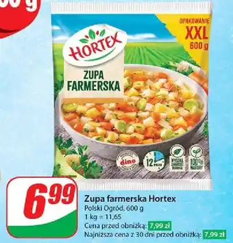 Dino Zupa farmerska Hortex oferta