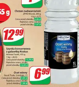 Dino Ocet winny biały Helcom oferta