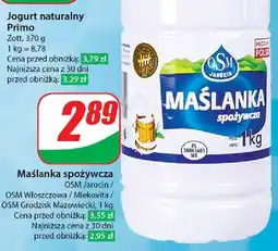 Dino Maślanka Osm Grodzisk oferta