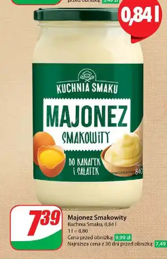 Dino Majonez smakowity Kuchnia Smaku oferta