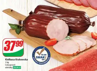 Dino Kiełbasa krakowska Agro Rydzyna oferta