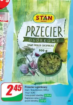 Dino Przecier ogórkowy Stan oferta