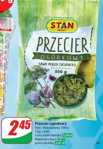 Dino Przecier ogórkowy Stan oferta