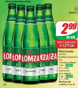 Dino Piwo Łomża Jasne (Dawniej Export) oferta