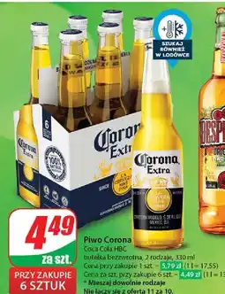 Dino Piwo Corona Extra oferta