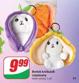 Dino Brelok króliczek rozpinany oferta