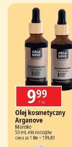 E.Leclerc Olejek arganowy Arganove oferta