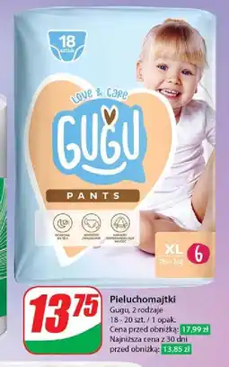 Dino Pieluchomajtki xl 6 Gugu Pants oferta