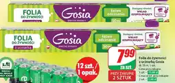 Dino Folia do żywności 50 m Gosia oferta