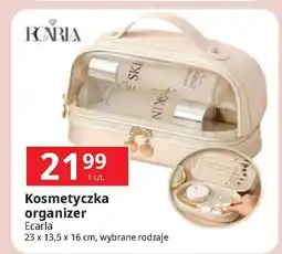 E.Leclerc Kosmetyczka podróżna Ecarla oferta