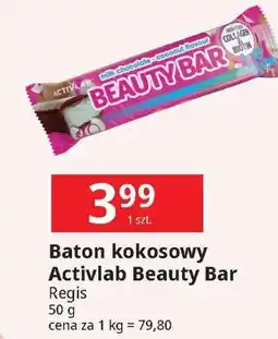 E.Leclerc Baton beauty bar kokosowy Activlab oferta