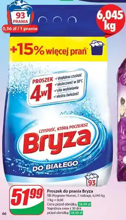 Dino Proszek do prania białego 4w1 Bryza oferta