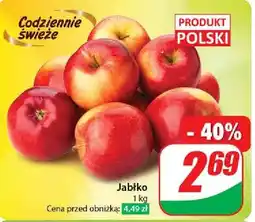 Dino Jabłka polskie oferta