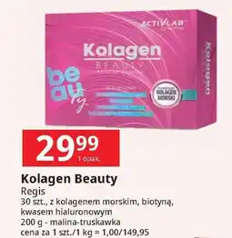 E.Leclerc Suplement diety Activlab Collagen Beauty oferta